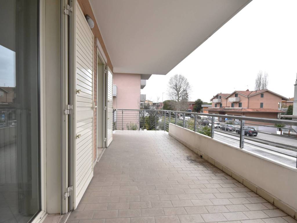 appartamento in vendita a Chiaravalle