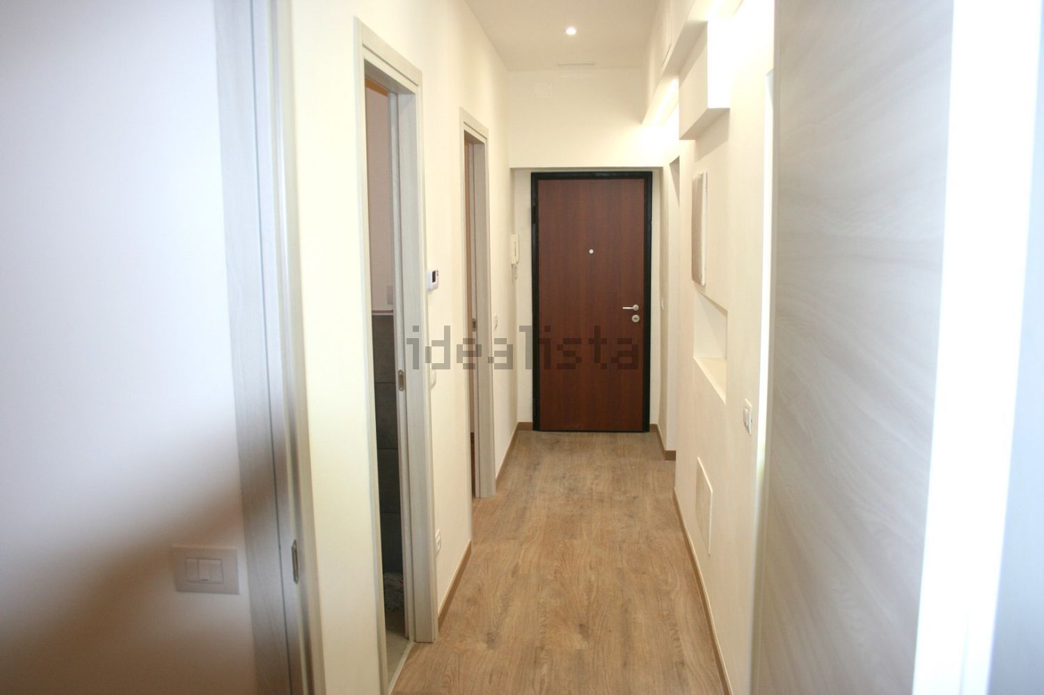 appartamento in vendita a Chiaravalle