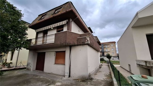 appartamento in vendita a Chiaravalle