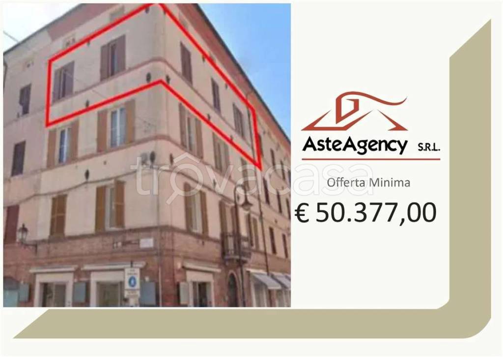 appartamento in vendita a Chiaravalle