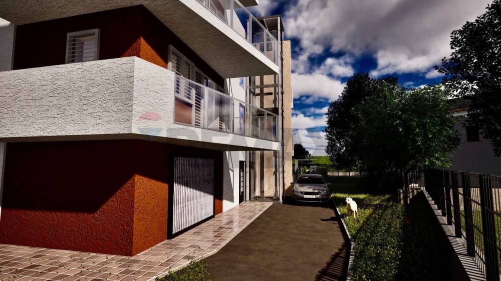 appartamento in vendita a Chiaravalle