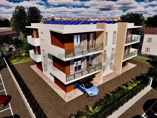 appartamento in vendita a Chiaravalle