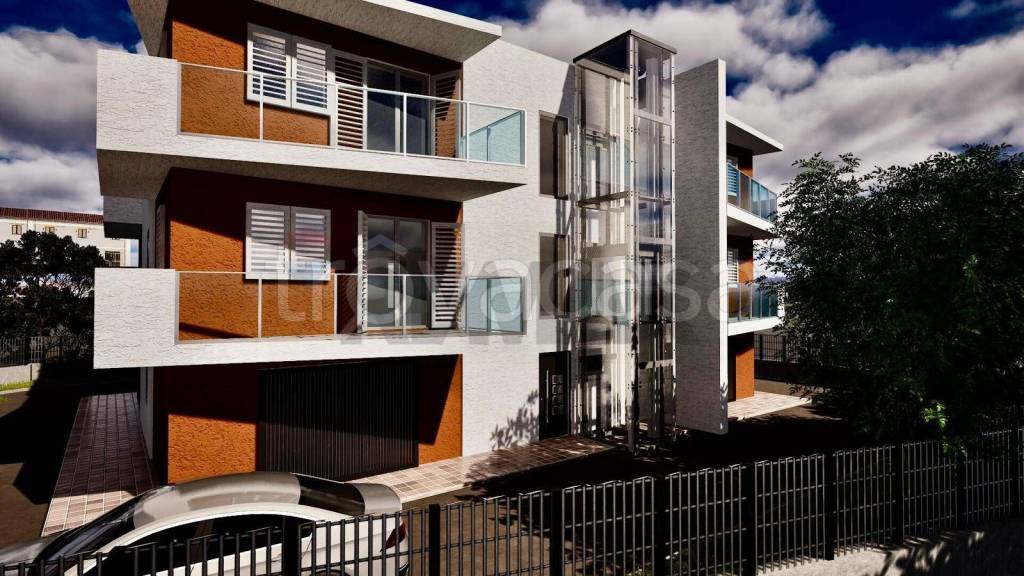 appartamento in vendita a Chiaravalle