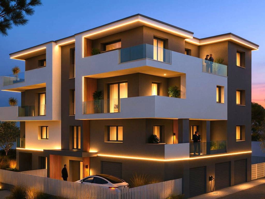 appartamento in vendita a Chiaravalle