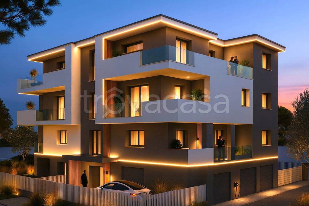 appartamento in vendita a Chiaravalle