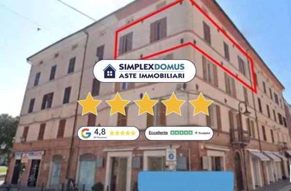 appartamento in vendita a Chiaravalle