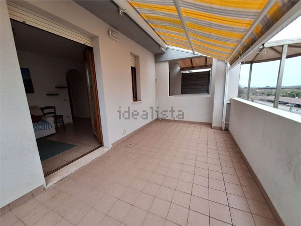 appartamento in vendita a Chiaravalle