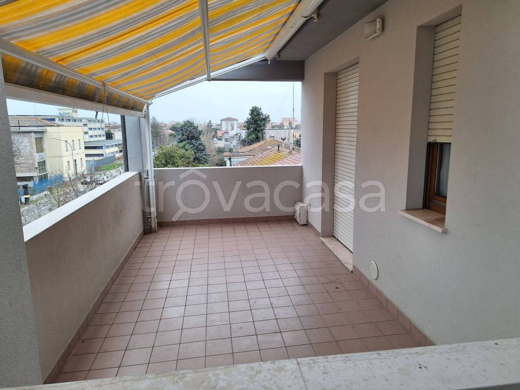 appartamento in vendita a Chiaravalle