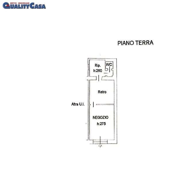 negozio in vendita a Chiaravalle