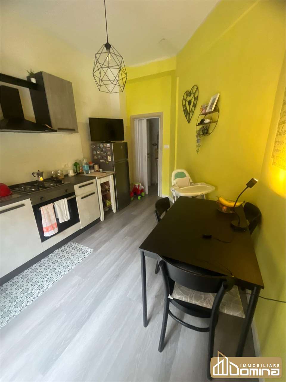 appartamento in vendita a Chiaravalle