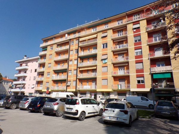 appartamento in vendita a Chiaravalle