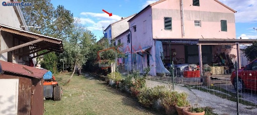 appartamento in vendita a Chiaravalle in zona Galoppo