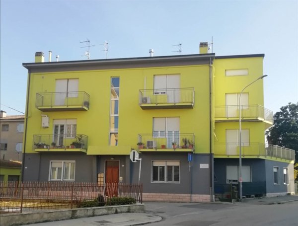 appartamento in vendita a Chiaravalle