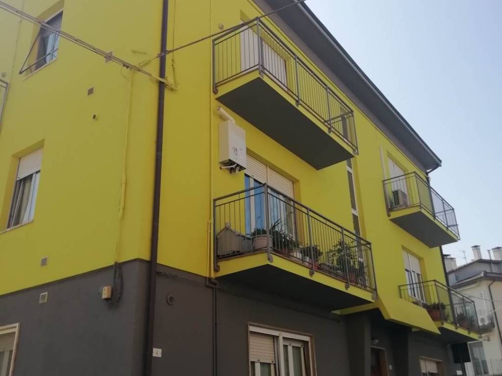 appartamento in vendita a Chiaravalle