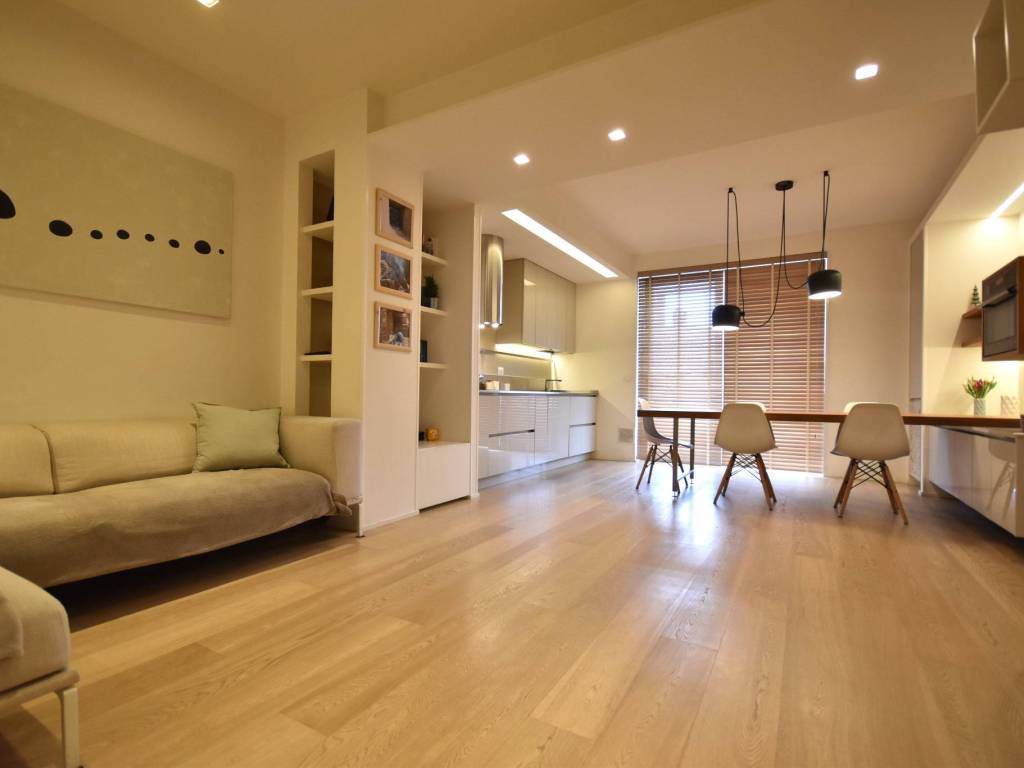 appartamento in vendita a Chiaravalle