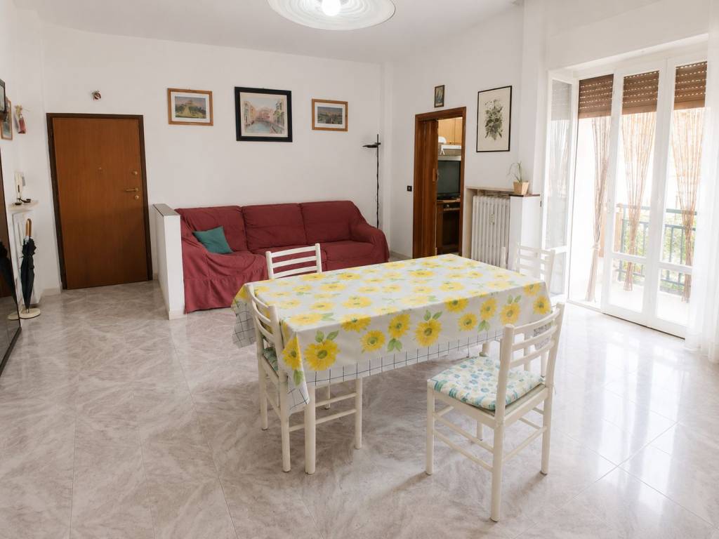 appartamento in vendita a Chiaravalle