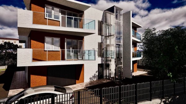 appartamento in vendita a Chiaravalle