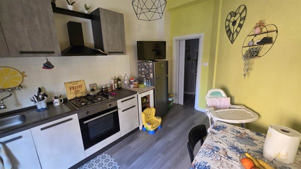 appartamento in vendita a Chiaravalle