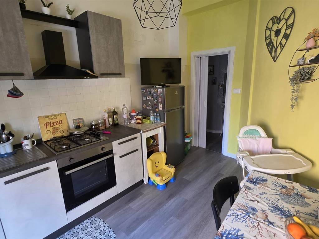 appartamento in vendita a Chiaravalle