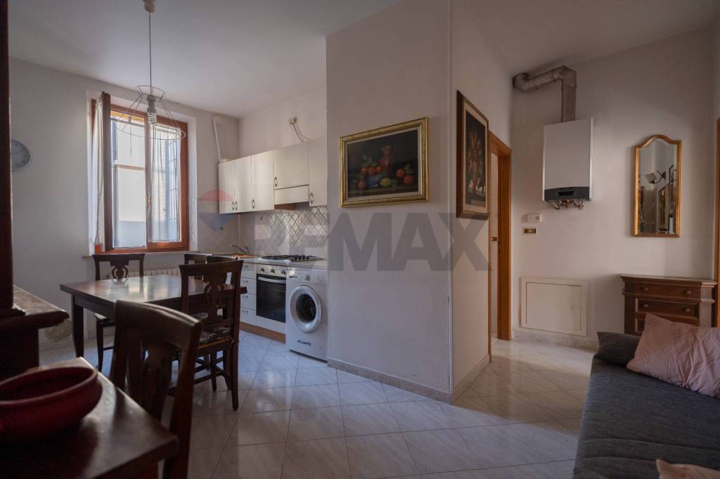 appartamento in vendita a Chiaravalle