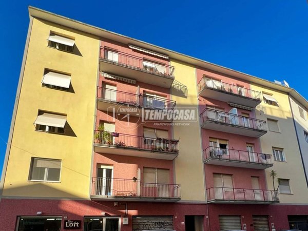 appartamento in vendita a Chiaravalle