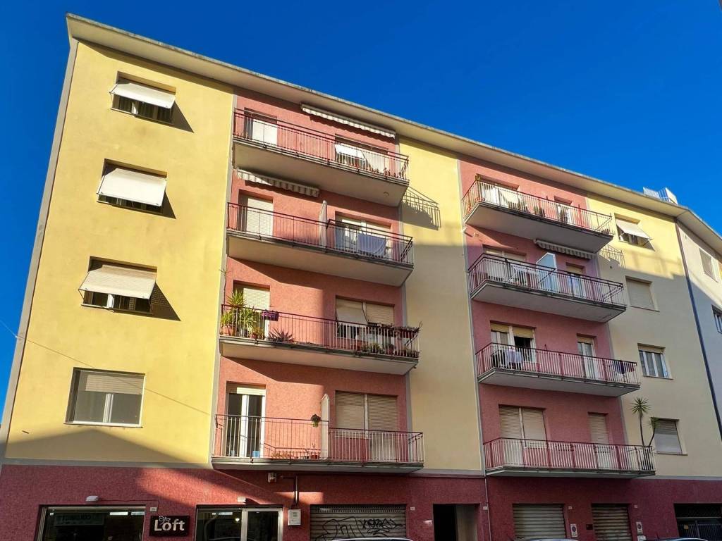 appartamento in vendita a Chiaravalle