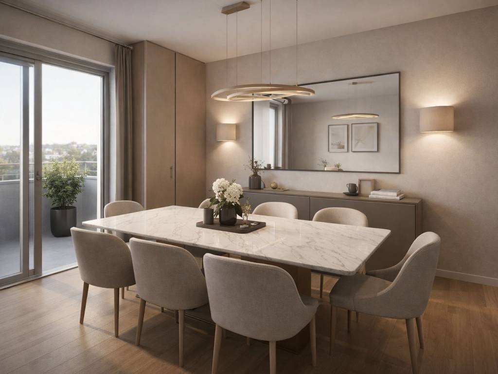 appartamento in vendita a Chiaravalle