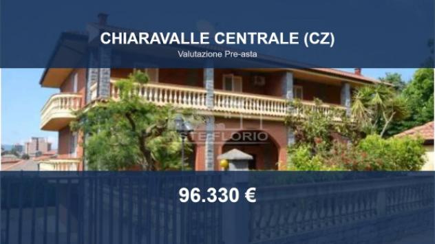 appartamento in vendita a Chiaravalle