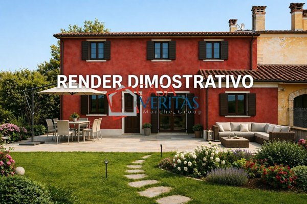 appartamento in vendita a Chiaravalle