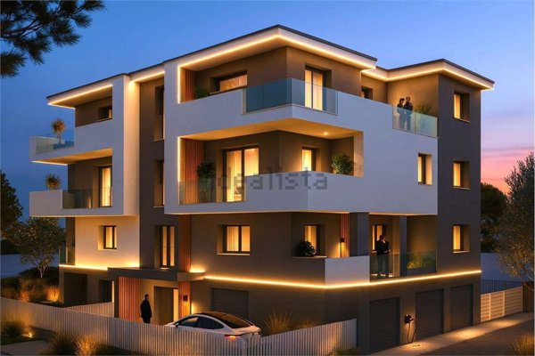 appartamento in vendita a Chiaravalle