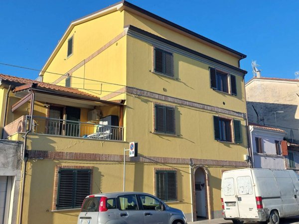 appartamento in vendita a Chiaravalle