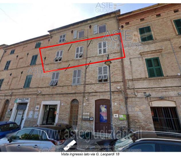 appartamento in vendita a Chiaravalle