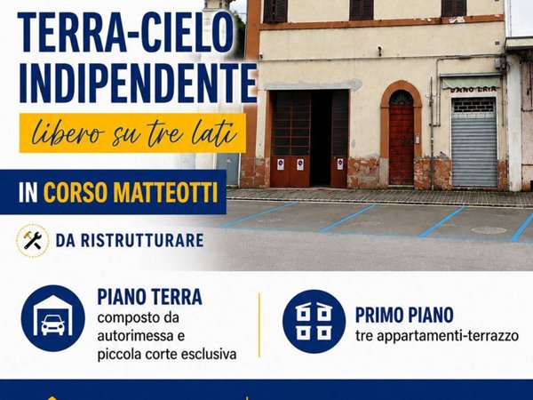 casa indipendente in vendita a Chiaravalle