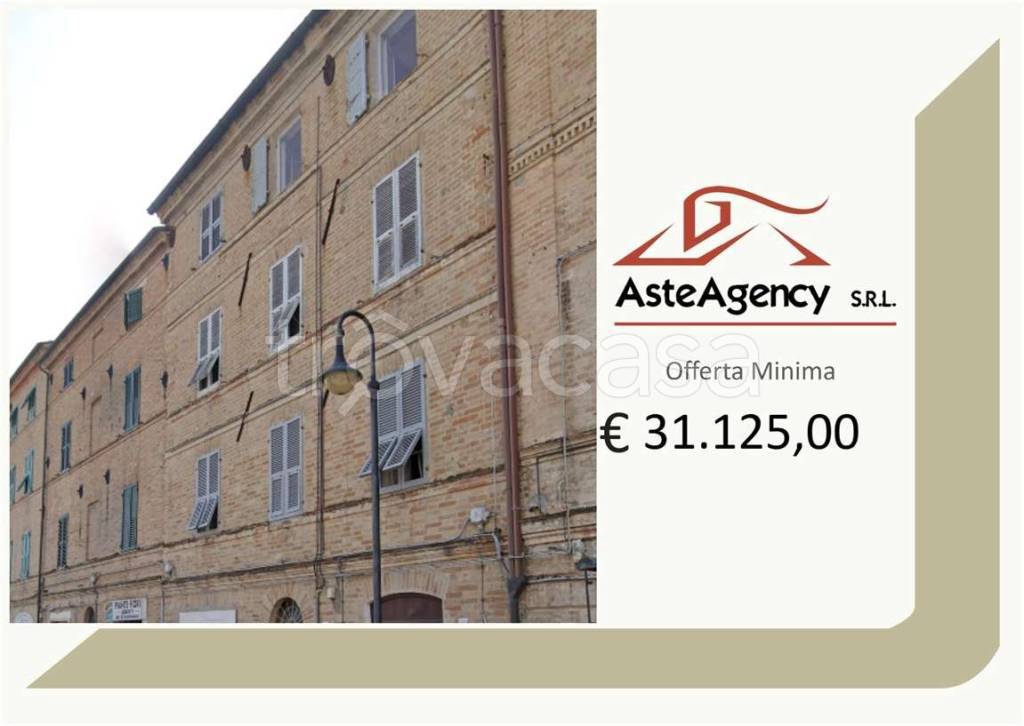 appartamento in vendita a Chiaravalle