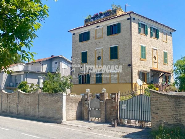 appartamento in vendita a Chiaravalle