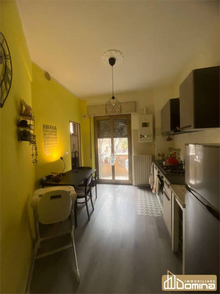 appartamento in vendita a Chiaravalle