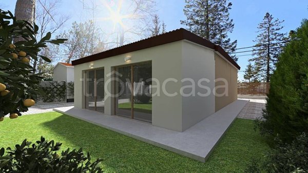 casa indipendente in vendita a Chiaravalle