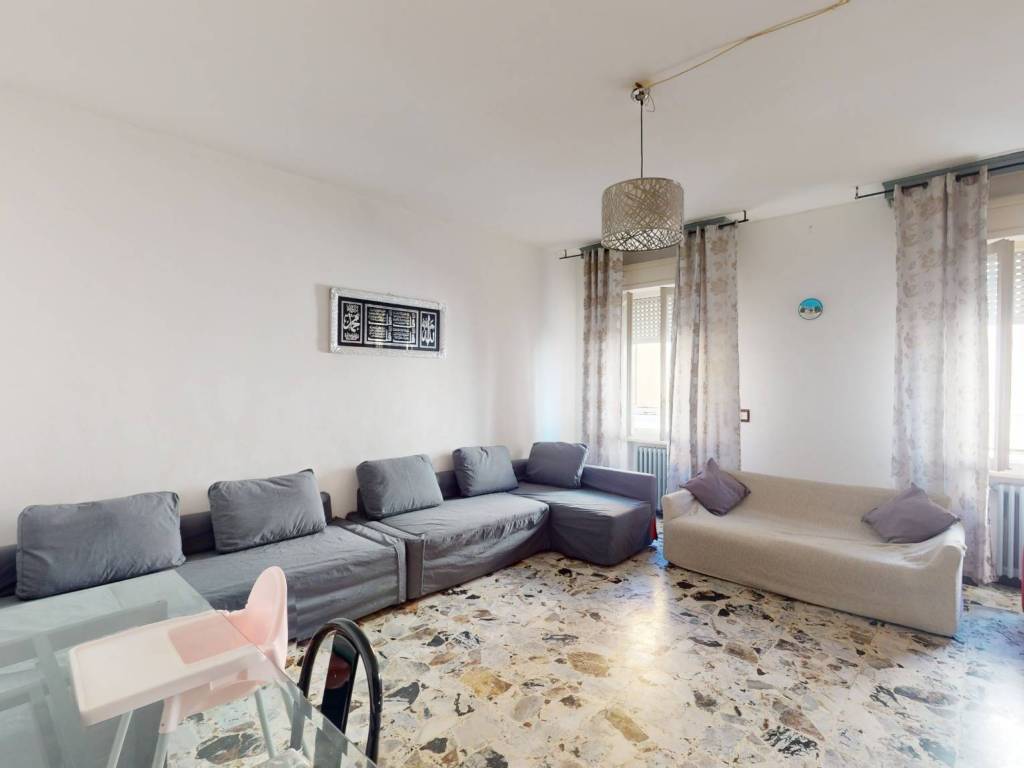 appartamento in vendita a Chiaravalle