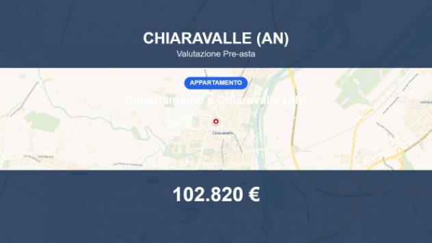 appartamento in vendita a Chiaravalle
