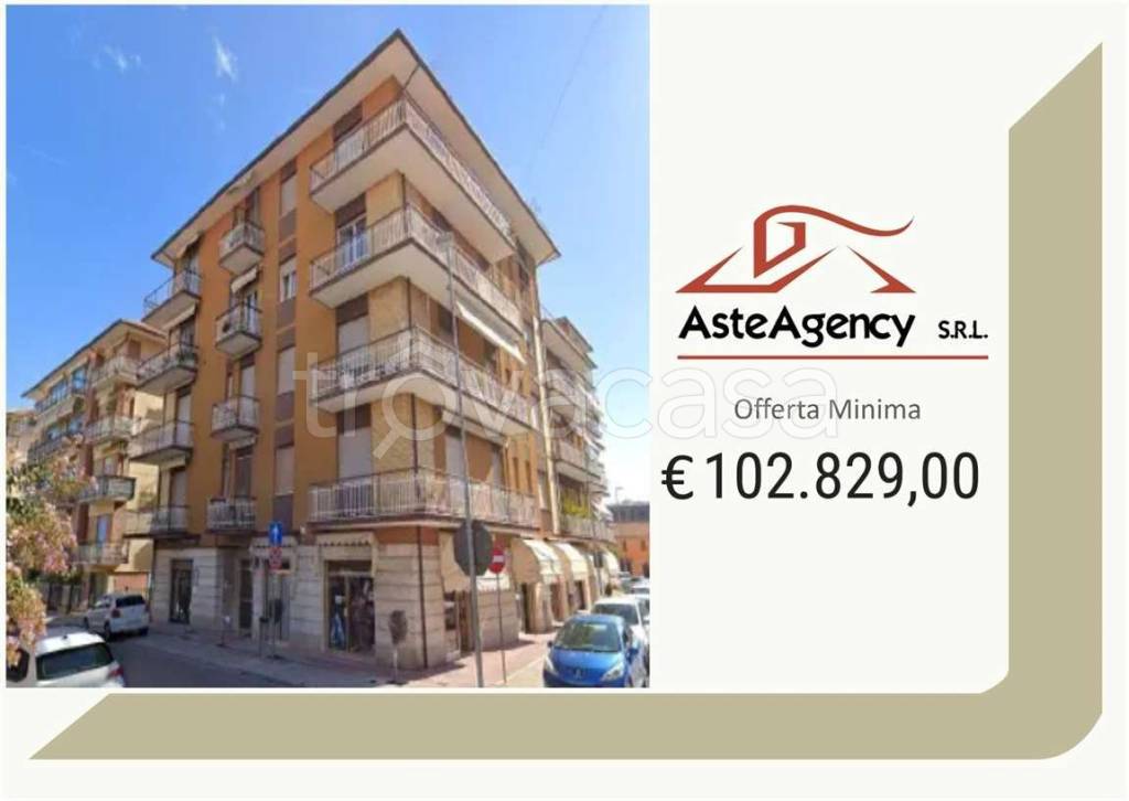 appartamento in vendita a Chiaravalle