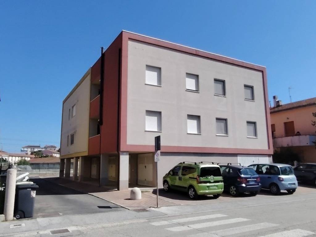 appartamento in vendita a Chiaravalle