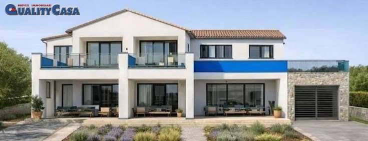 villa in vendita a Chiaravalle in zona Grancetta