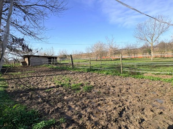 terreno agricolo in vendita a Chiaravalle in zona Grancetta