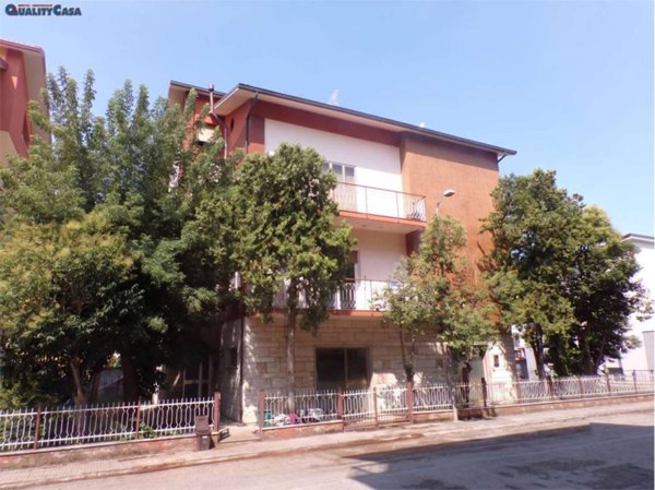 appartamento in vendita a Chiaravalle
