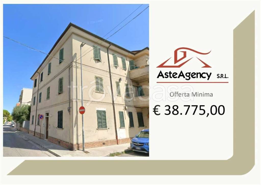 appartamento in vendita a Chiaravalle