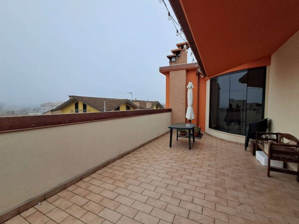 appartamento in vendita a Chiaravalle