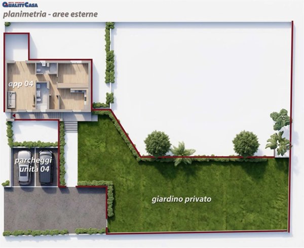 appartamento in vendita a Chiaravalle