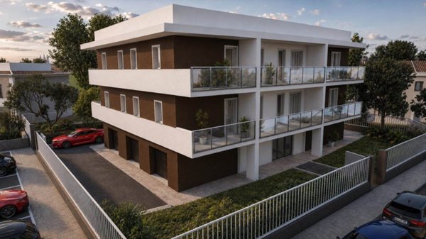appartamento in vendita a Chiaravalle