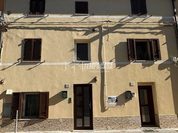 appartamento in vendita a Chiaravalle