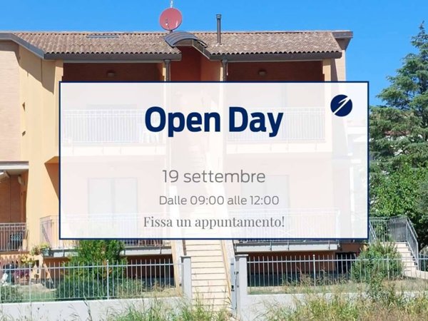 appartamento in vendita a Chiaravalle
